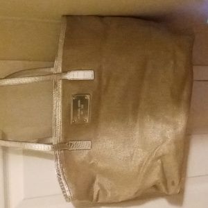 Michael kors tote bag